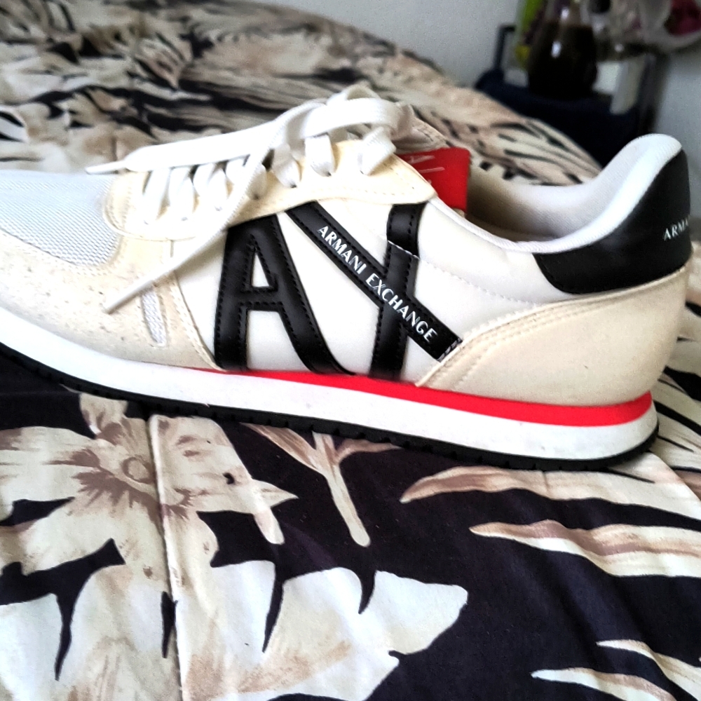 Armani shoes